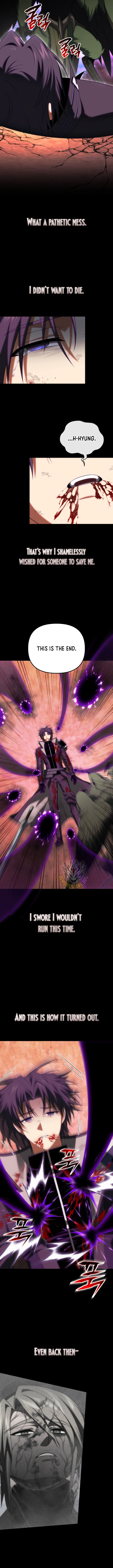 Player Who Returned 10,000 Years Later Chapter 116 13